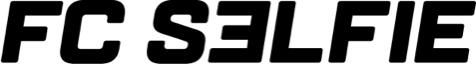 Fcselfie Logo Schwarz